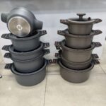 5-Piece High-Performance Cookware Set