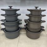 5-Piece High-Performance Cookware Set