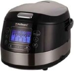 6L Elite 21-Program Multifunctional Smart Rice Cooker