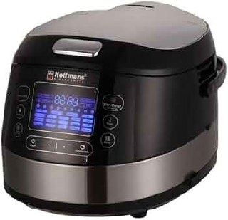 6L Elite 21-Program Multifunctional Smart Rice Cooker