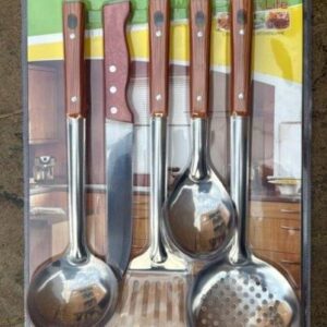 5-Piece Artisan Utensil Set