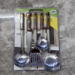 5-Piece Artisan Utensil Set