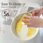 11-Piece "Space-Sync" Modular Ceramic Cookware Set