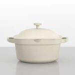 Delicious Classic 10-Piece Enameled Cast-Alloy Cookware Set