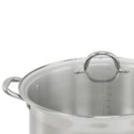 Hoffavorer 3-Piece Extra-Large "Germany Series" Stainless Steel Party Set