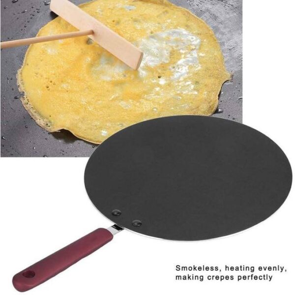 Delicious Classic 27cm High-Performance Nonstick Tawa Pan