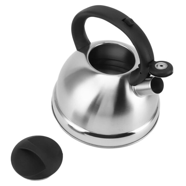 Fire Safe Professional Whistling Stainless Steel Kettle