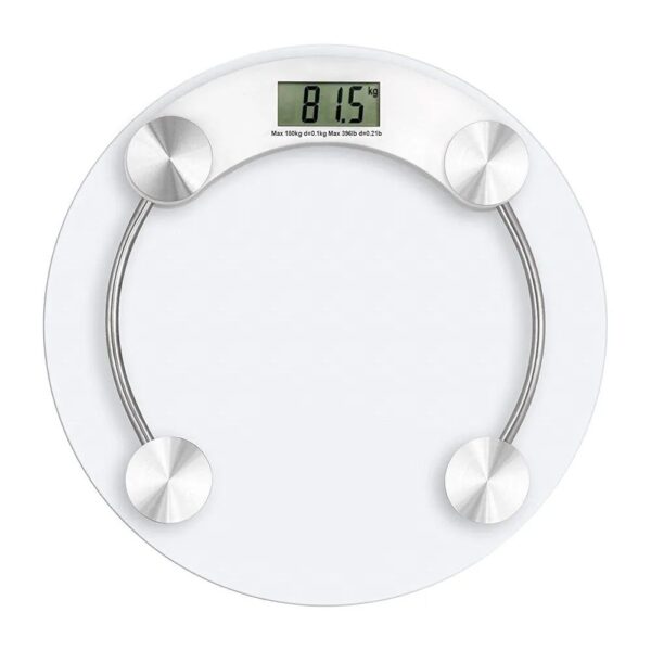 Professional 180kg Digital Glass Weight Scale