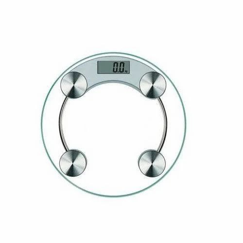 Professional 180kg Digital Glass Weight Scale
