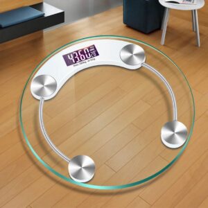 Professional 180kg Digital Glass Weight Scale