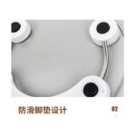 Professional 180kg Digital Glass Weight Scale