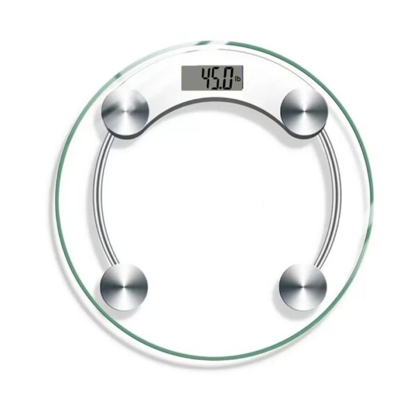 Professional 180kg Digital Glass Weight Scale