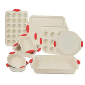 10-Piece Professional Nonstick Bakeware Set