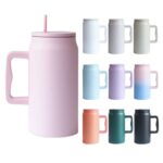 Mini Tumbler Keychain