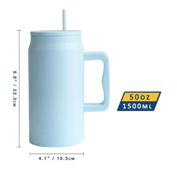 Mini Tumbler Keychain