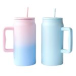 Mini Tumbler Keychain