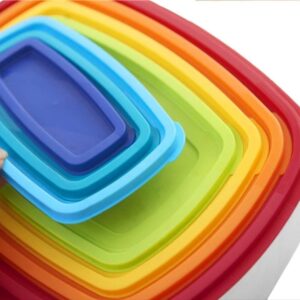 7-Piece Airtight Storage Gallery