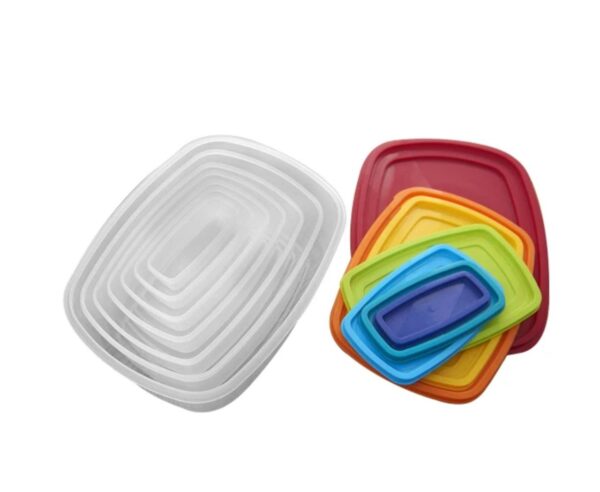 7-Piece Airtight Storage Gallery