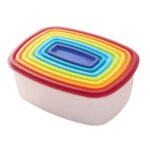 7-Piece Airtight Storage Gallery