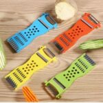 3-in-1 Mini Rotary Grater & Peeler