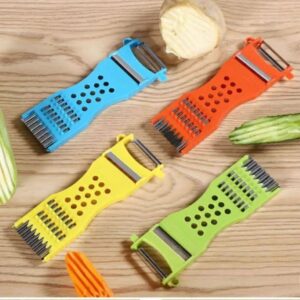 3-in-1 Mini Rotary Grater & Peeler