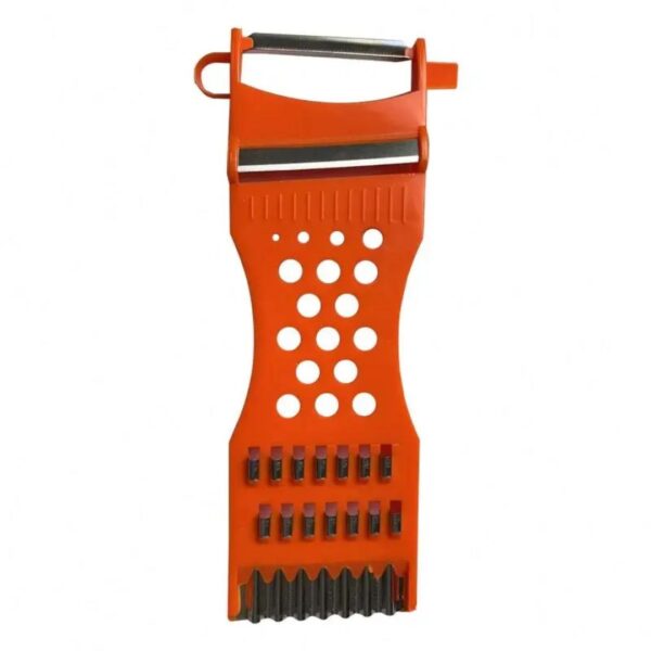 3-in-1 Mini Rotary Grater & Peeler