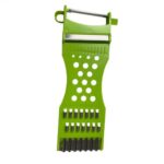 3-in-1 Mini Rotary Grater & Peeler