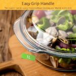 3-Piece Borosilicate Bowl Set