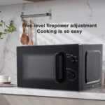 20L Energy-Efficient Microwave