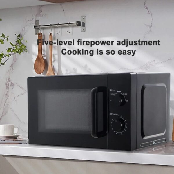 20L Energy-Efficient Microwave