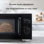 20L Energy-Efficient Microwave