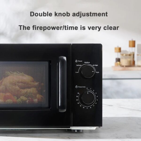 20L Energy-Efficient Microwave