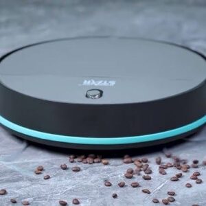 2-in-1 Robotic Vacuum & Mop