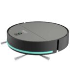 2-in-1 Robotic Vacuum & Mop