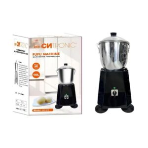 Cntronic- 10L Heavy-Duty Fufu Machine