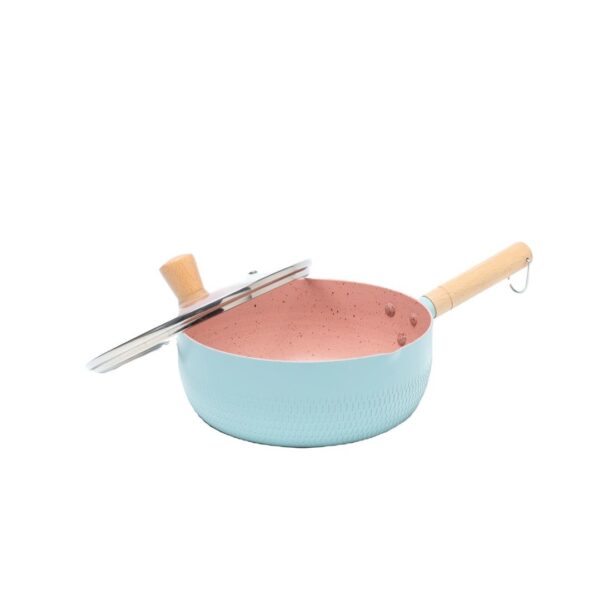 Professional 18cm Saucepan