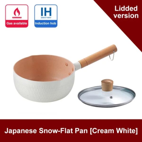 Professional 18cm Saucepan