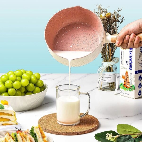 Professional 18cm Saucepan