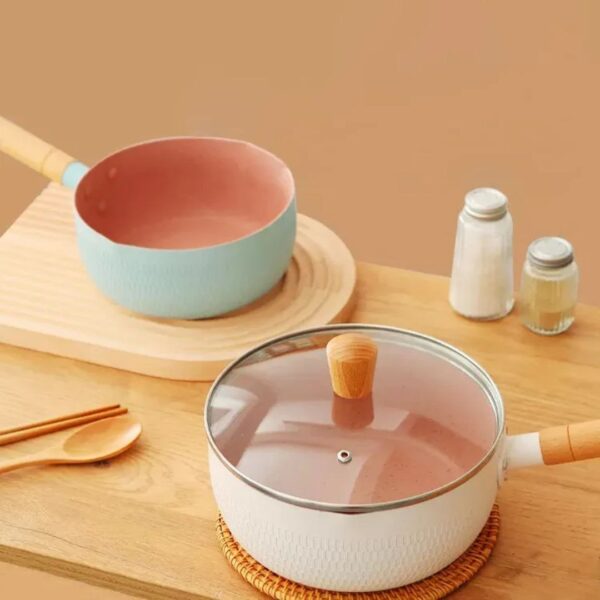 Professional 18cm Saucepan