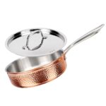 4-Piece Cuisinart Copper Set
