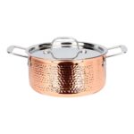 4-Piece Cuisinart Copper Set