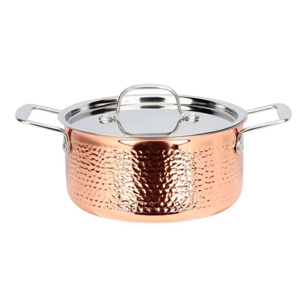 4-Piece Cuisinart Copper Set