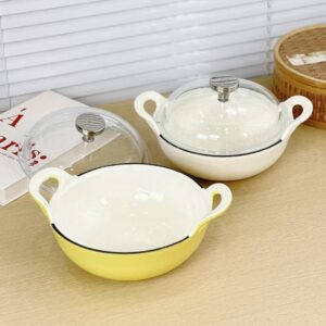 Enamel Cast Iron Braiser