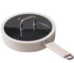 22cm Titanium Ceramic frying pan