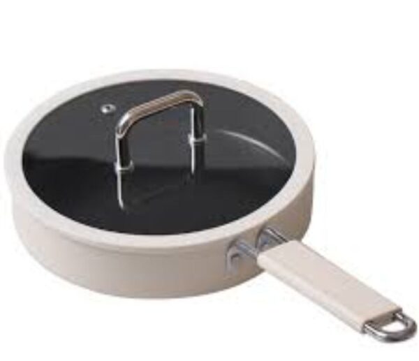 22cm Titanium Ceramic frying pan