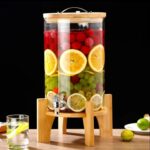 5L Glass Dispenser