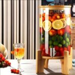 5L Glass Dispenser