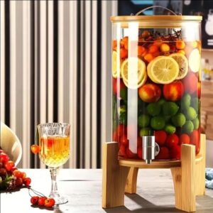 5L Glass Dispenser