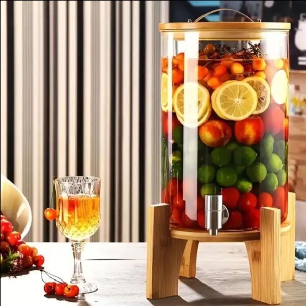 5L Glass Dispenser
