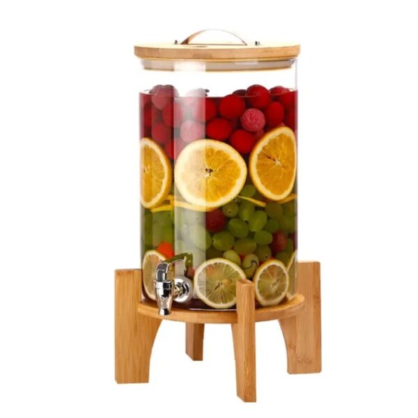 5L Glass Dispenser